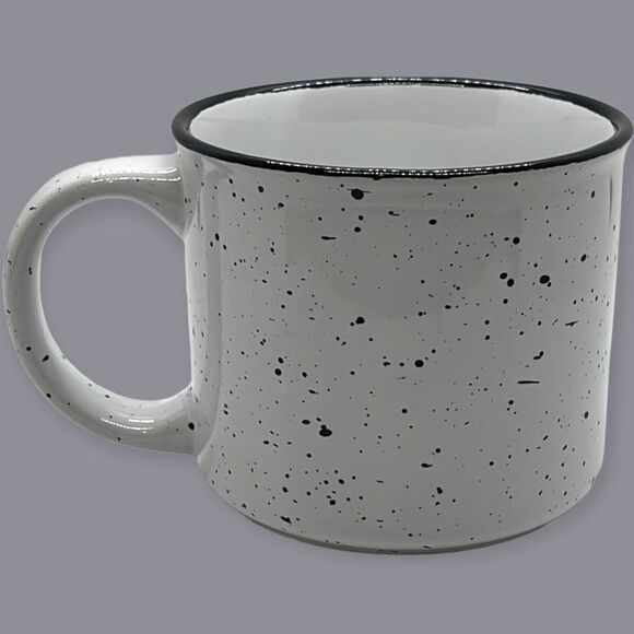 NWT Dog Mom Speckle Coffee Mug - Picture 2 of 3